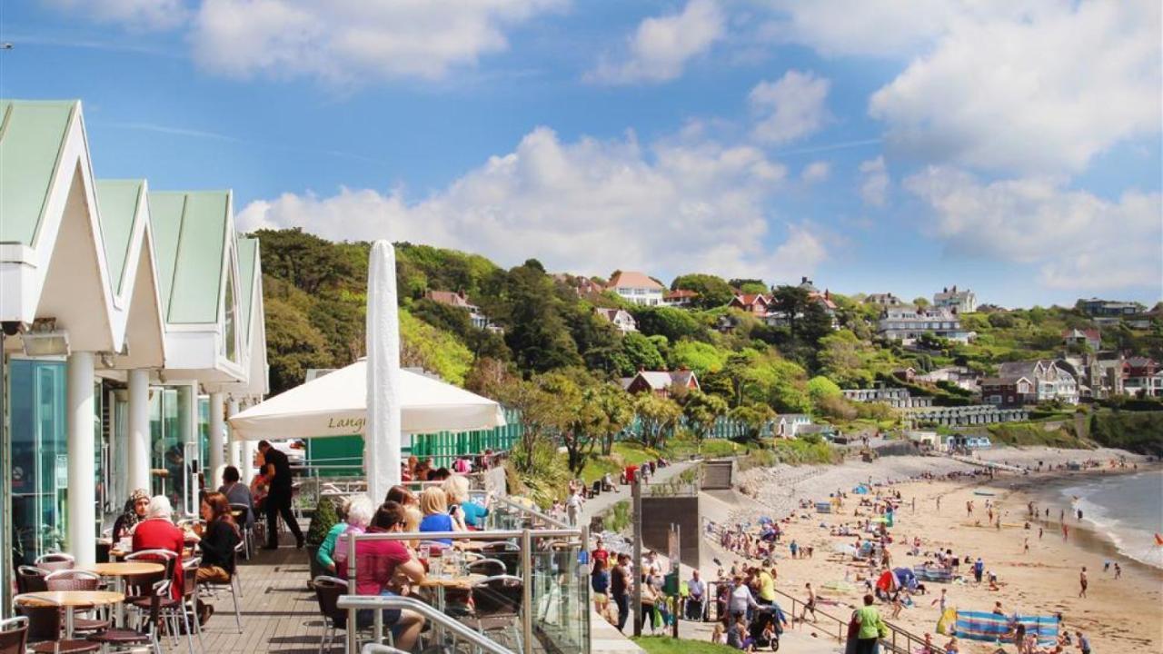 Woodville Road, Mumbles Kültér fotó